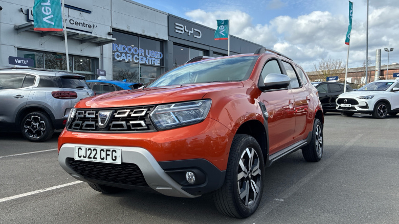 Dacia Duster 1.3 TCe 130 Prestige 5dr Petrol Estate